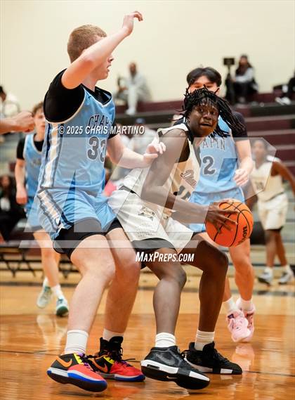 Thumbnail 1 in Chapin vs Lower Richland (Cayce Roundball Classic) photogallery.