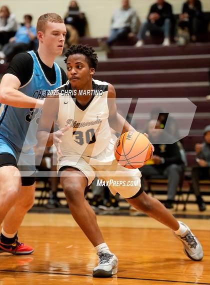 Thumbnail 1 in Chapin vs Lower Richland (Cayce Roundball Classic) photogallery.