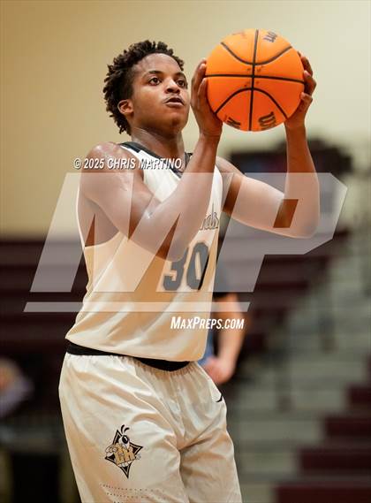 Thumbnail 3 in Chapin vs Lower Richland (Cayce Roundball Classic) photogallery.