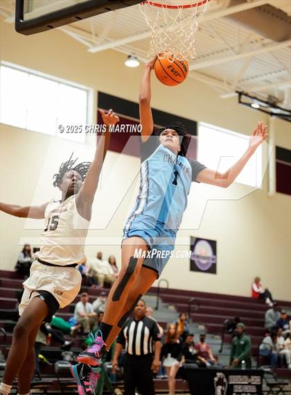 Thumbnail 1 in Chapin vs Lower Richland (Cayce Roundball Classic) photogallery.