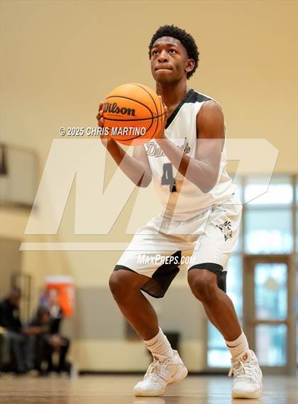 Thumbnail 1 in Chapin vs Lower Richland (Cayce Roundball Classic) photogallery.