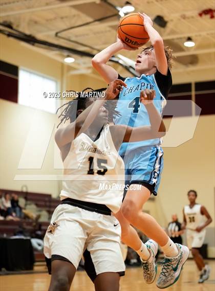 Thumbnail 3 in Chapin vs Lower Richland (Cayce Roundball Classic) photogallery.