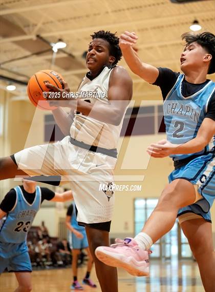 Thumbnail 3 in Chapin vs Lower Richland (Cayce Roundball Classic) photogallery.