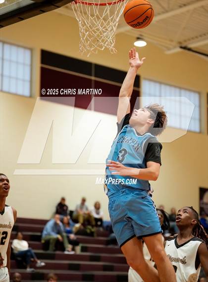 Thumbnail 1 in Chapin vs Lower Richland (Cayce Roundball Classic) photogallery.