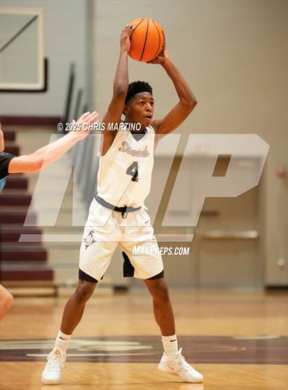 Thumbnail 3 in Chapin vs Lower Richland (Cayce Roundball Classic) photogallery.