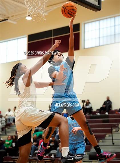Thumbnail 1 in Chapin vs Lower Richland (Cayce Roundball Classic) photogallery.
