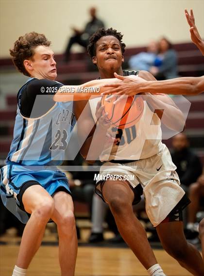 Thumbnail 2 in Chapin vs Lower Richland (Cayce Roundball Classic) photogallery.
