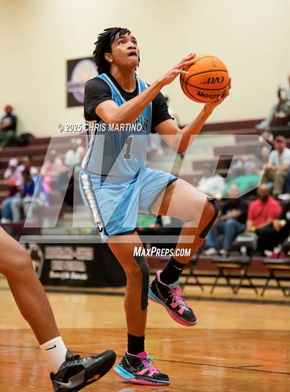 Thumbnail 2 in Chapin vs Lower Richland (Cayce Roundball Classic) photogallery.