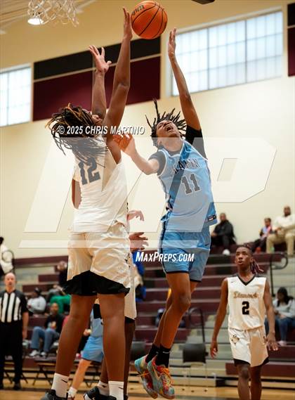 Thumbnail 1 in Chapin vs Lower Richland (Cayce Roundball Classic) photogallery.