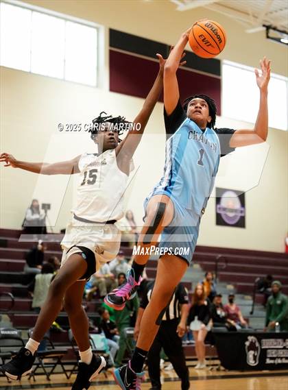 Thumbnail 3 in Chapin vs Lower Richland (Cayce Roundball Classic) photogallery.