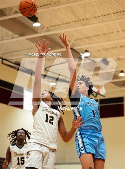Thumbnail 2 in Chapin vs Lower Richland (Cayce Roundball Classic) photogallery.
