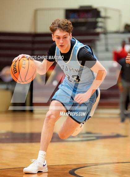 Thumbnail 3 in Chapin vs Lower Richland (Cayce Roundball Classic) photogallery.