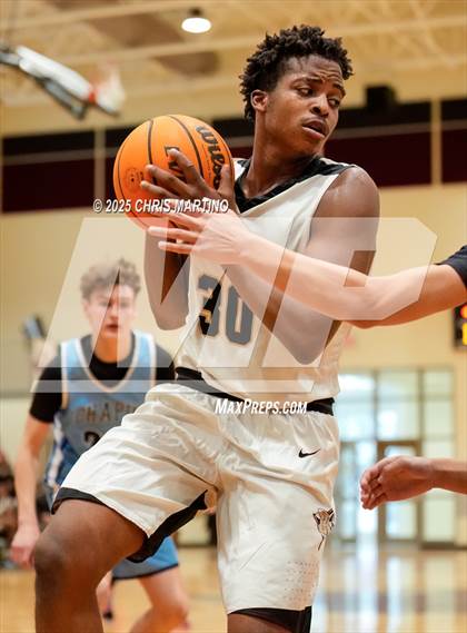 Thumbnail 1 in Chapin vs Lower Richland (Cayce Roundball Classic) photogallery.