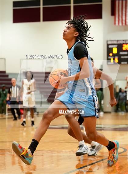 Thumbnail 1 in Chapin vs Lower Richland (Cayce Roundball Classic) photogallery.