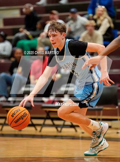 Thumbnail 2 in Chapin vs Lower Richland (Cayce Roundball Classic) photogallery.