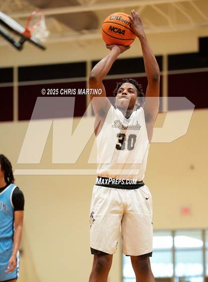 Thumbnail 2 in Chapin vs Lower Richland (Cayce Roundball Classic) photogallery.
