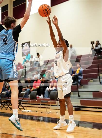 Thumbnail 3 in Chapin vs Lower Richland (Cayce Roundball Classic) photogallery.