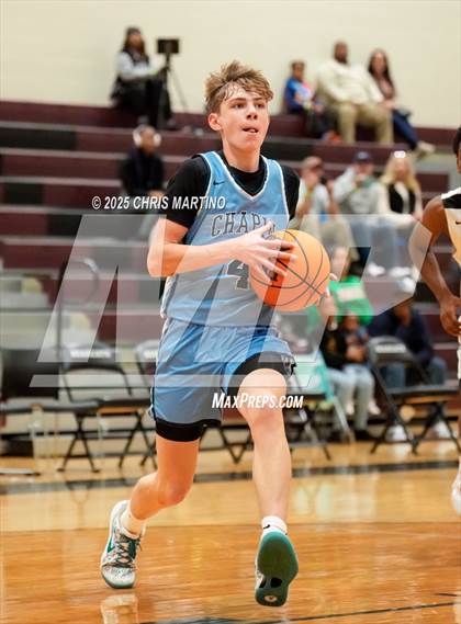 Thumbnail 2 in Chapin vs Lower Richland (Cayce Roundball Classic) photogallery.