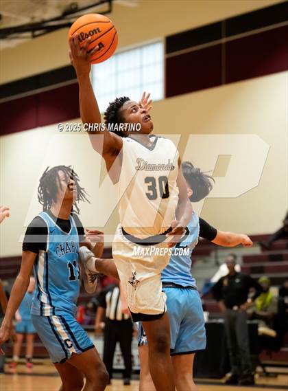 Thumbnail 1 in Chapin vs Lower Richland (Cayce Roundball Classic) photogallery.