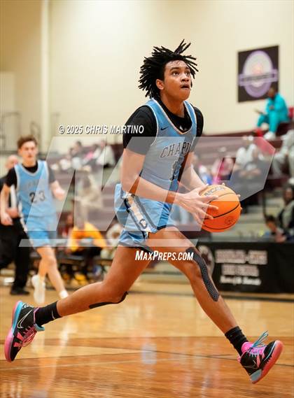 Thumbnail 1 in Chapin vs Lower Richland (Cayce Roundball Classic) photogallery.