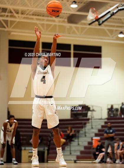 Thumbnail 1 in Chapin vs Lower Richland (Cayce Roundball Classic) photogallery.