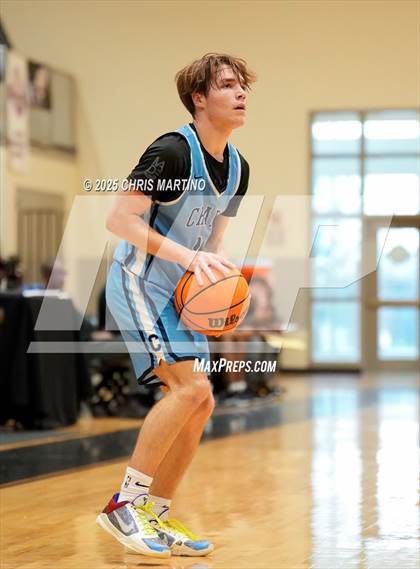 Thumbnail 3 in Chapin vs Lower Richland (Cayce Roundball Classic) photogallery.