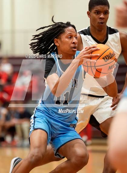 Thumbnail 2 in Chapin vs Lower Richland (Cayce Roundball Classic) photogallery.