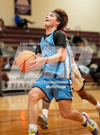 Thumbnail 2 in Chapin vs Lower Richland (Cayce Roundball Classic) photogallery.