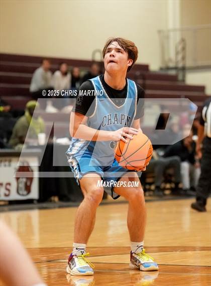 Thumbnail 3 in Chapin vs Lower Richland (Cayce Roundball Classic) photogallery.