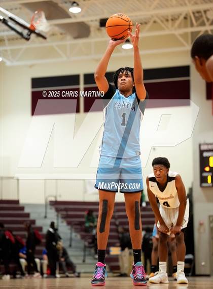 Thumbnail 3 in Chapin vs Lower Richland (Cayce Roundball Classic) photogallery.