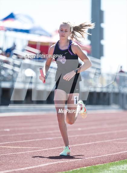 Thumbnail 3 in Erie Twilight Invitational - Girls Track Events photogallery.