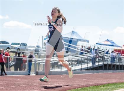 Thumbnail 1 in Erie Twilight Invitational - Girls Track Events photogallery.