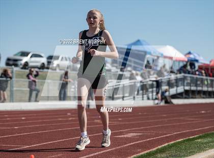 Thumbnail 1 in Erie Twilight Invitational - Girls Track Events photogallery.