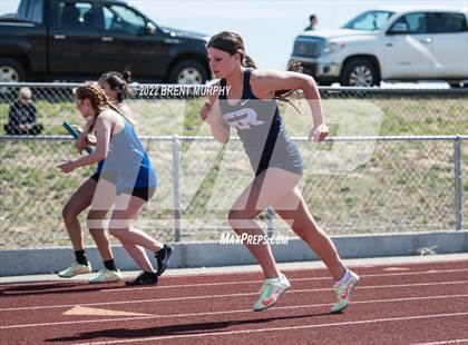 Thumbnail 1 in Erie Twilight Invitational - Girls Track Events photogallery.