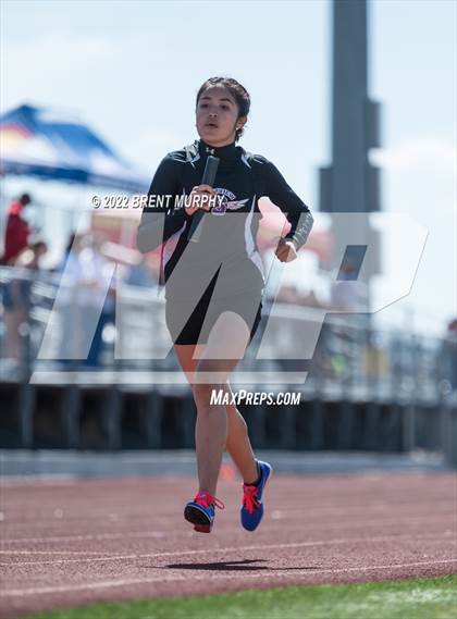 Thumbnail 1 in Erie Twilight Invitational - Girls Track Events photogallery.
