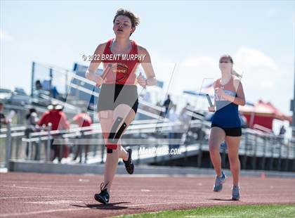Thumbnail 1 in Erie Twilight Invitational - Girls Track Events photogallery.