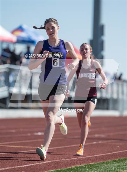 Thumbnail 3 in Erie Twilight Invitational - Girls Track Events photogallery.