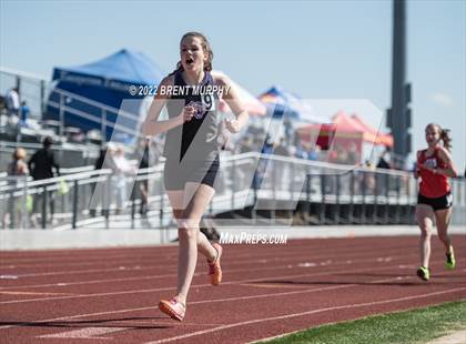 Thumbnail 1 in Erie Twilight Invitational - Girls Track Events photogallery.