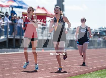 Thumbnail 3 in Erie Twilight Invitational - Girls Track Events photogallery.