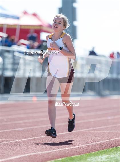 Thumbnail 1 in Erie Twilight Invitational - Girls Track Events photogallery.