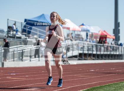 Thumbnail 3 in Erie Twilight Invitational - Girls Track Events photogallery.