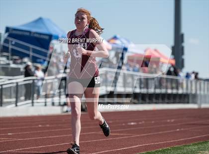 Thumbnail 3 in Erie Twilight Invitational - Girls Track Events photogallery.