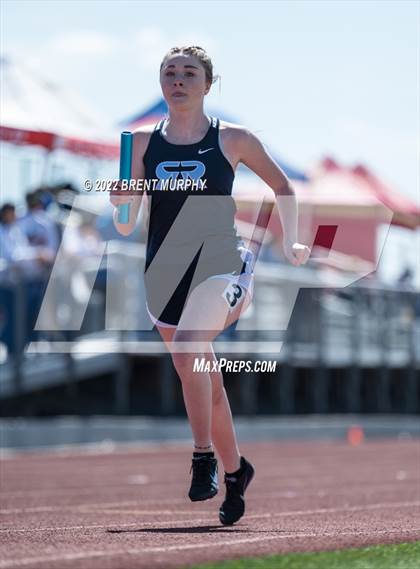 Thumbnail 3 in Erie Twilight Invitational - Girls Track Events photogallery.