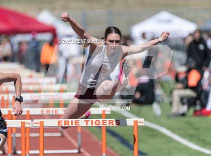 Thumbnail 2 in Erie Twilight Invitational - Girls Track Events photogallery.