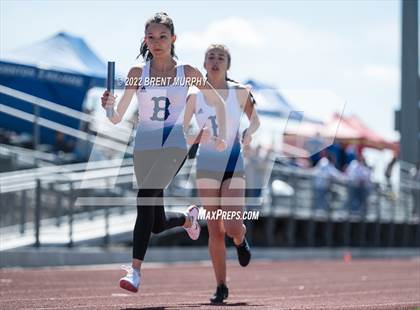 Thumbnail 1 in Erie Twilight Invitational - Girls Track Events photogallery.
