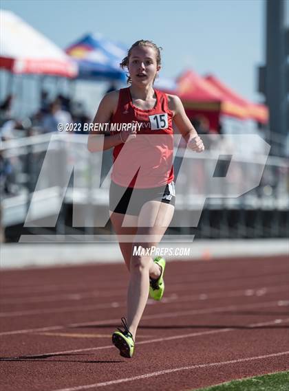 Thumbnail 1 in Erie Twilight Invitational - Girls Track Events photogallery.
