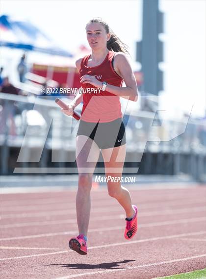 Thumbnail 1 in Erie Twilight Invitational - Girls Track Events photogallery.