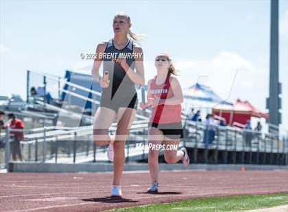 Thumbnail 2 in Erie Twilight Invitational - Girls Track Events photogallery.