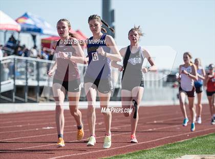 Thumbnail 3 in Erie Twilight Invitational - Girls Track Events photogallery.
