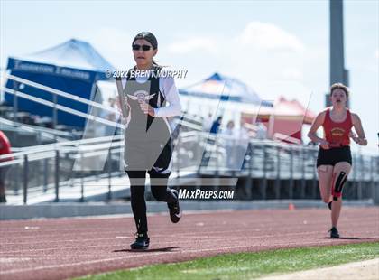 Thumbnail 3 in Erie Twilight Invitational - Girls Track Events photogallery.